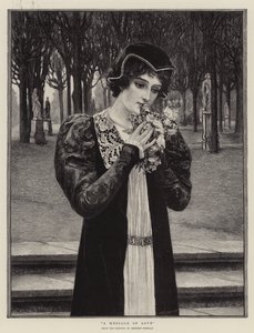 رسالة حب